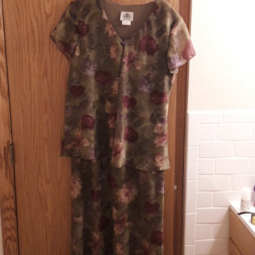 Maxi Dress